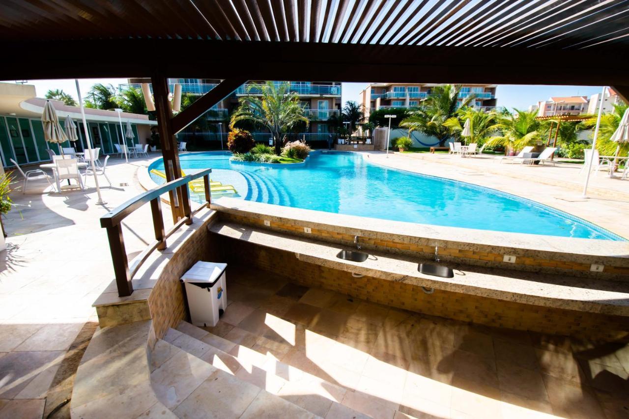 Beach Park Palm - Cobertura Luxo Aquiraz Exterior photo