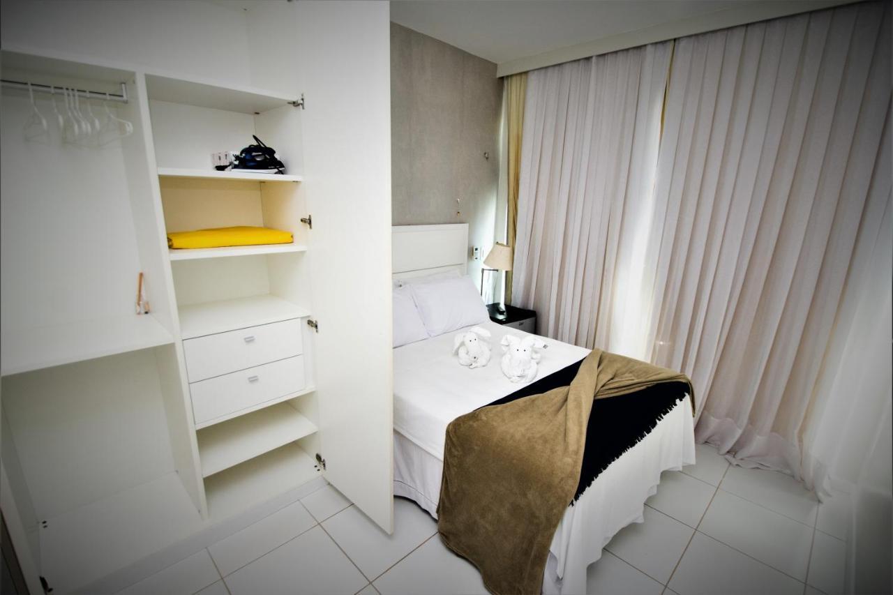 Beach Park Palm - Cobertura Luxo Aquiraz Exterior photo